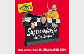 super produkcja sciezka dzwiekowa do filmu